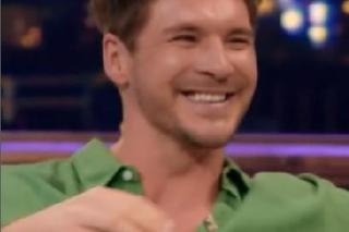 Mikołaj Roznerski w TVN Style