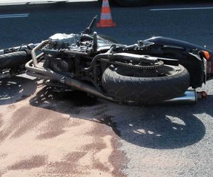 Kupił motocykl, trzy dni później zginął. Zrozpaczona rodzina wspomina: Zawsze o nim marzył
