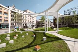 Plac Dworcowy Opole 13