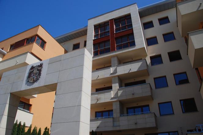 Krakowskie Kamienice Herbowe