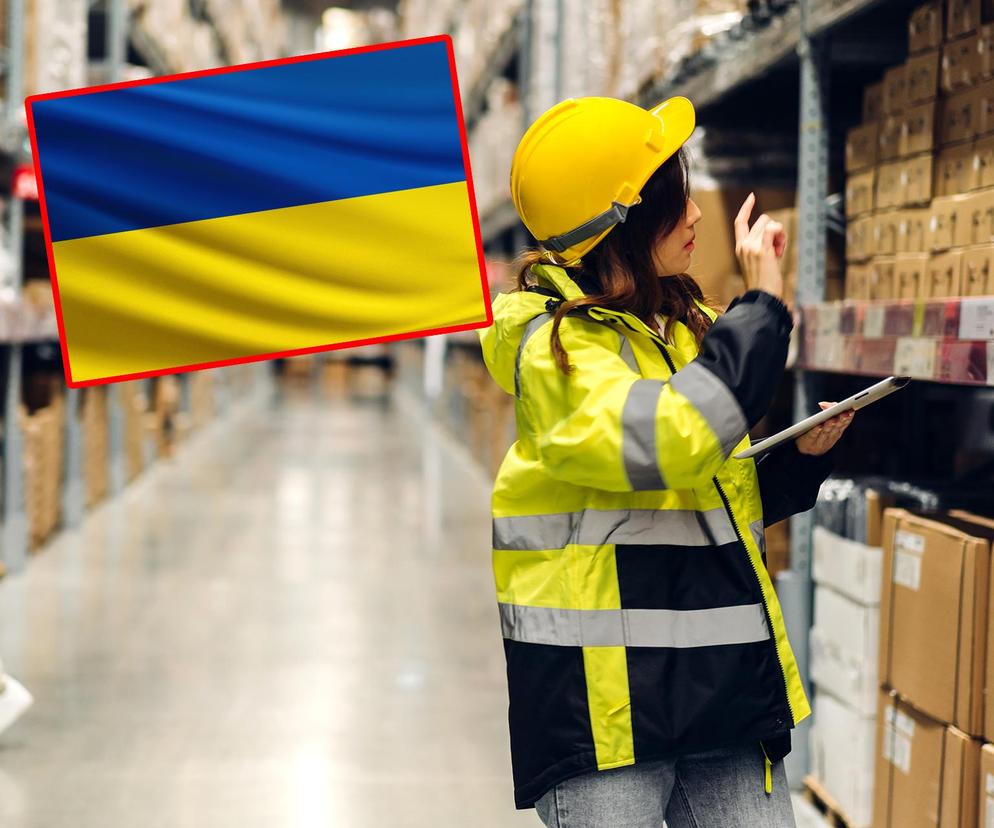 Płaca minimalna w Polsce, a na Ukrainie