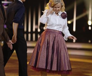 Taniec z Gwiazdami: Barbara Bursztynowicz i Michał Kassin