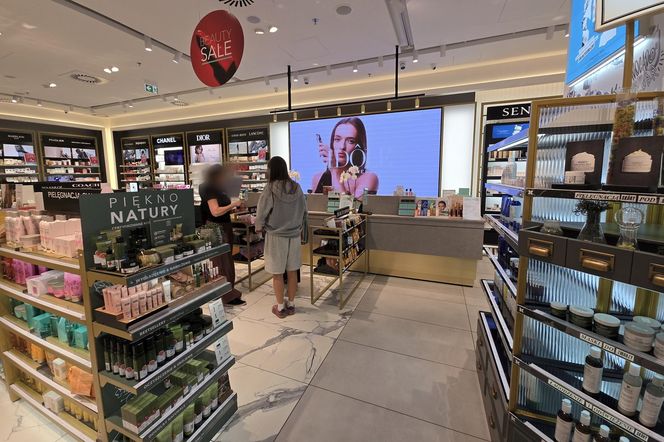 Iga Świątek Lancome