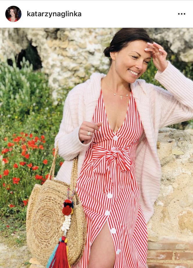 Gwiazdy rozebrały się na majówkę