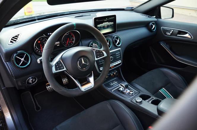 Mercedes-AMG A 45 World Champion Edition