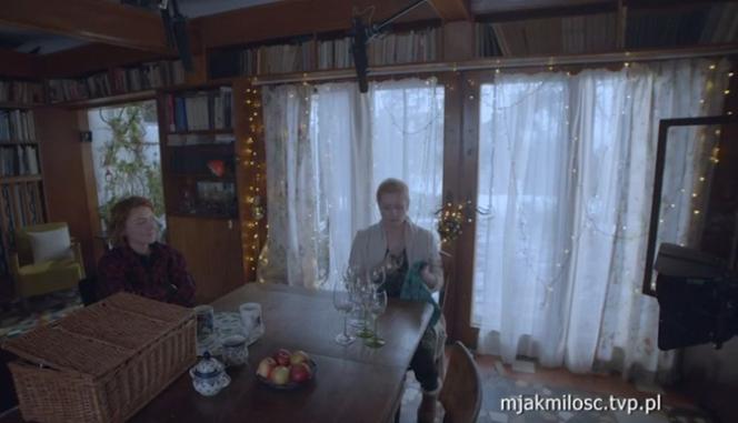 M jak miłość. Ula (Iga Krefft), Marzenka (Olga Szomańska)