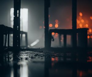 Tragedia w Rumi. Dwie osoby zginęły w pożarze domu