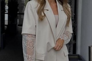 Małgorzata Rozenek-Majdan idzie do ślubu? Kreacji pozazdrości jej niejedna panna młoda!