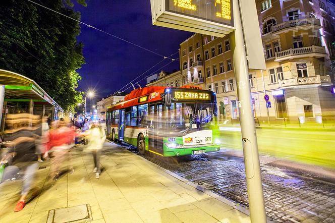 Zwiększy się limit pasażerów podróżujących komunikacją miejską w Lublinie 