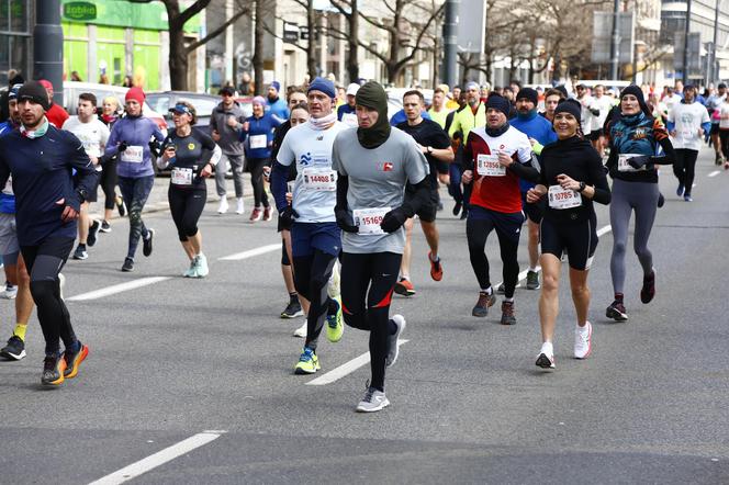 Półmaraton Warszawski 2024 - ZDJĘCIA uczestników [część 2]