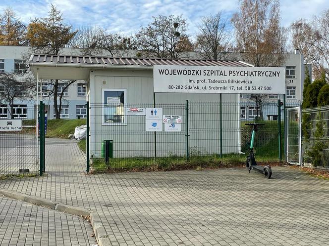 Pacjent zaatakował pielęgniarkę toporkiem