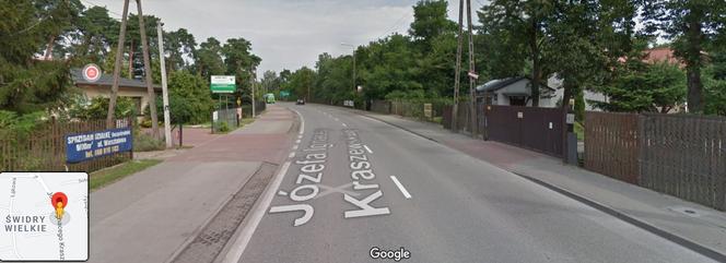 Wypadek Janusza Korwina-Mikkego w Otwocku