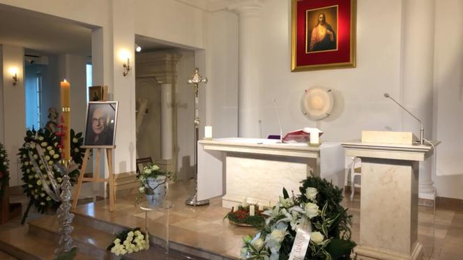 Pogrzeb Piotra Machalicy