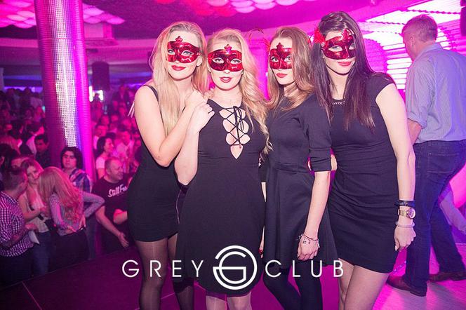 Viva la Carnival w Grey Club Wrocław