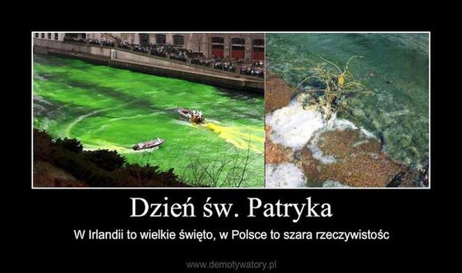 Dzień Świętego Patryka 