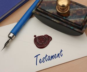 Otwarcie i ogłoszenie testamentu: wniosek wzór
