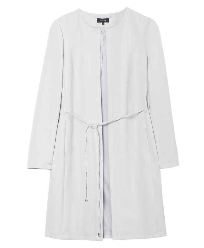 Wiosenne kurtki, płaszcze i parki z kolekcji marki Solar. Zobacz, co będzie modne!