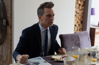 Na dobre i na złe odc. 736. Falkowicz (Michał Żebrowski)