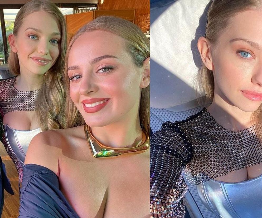 Nowa Ewa w  Barwach szczęścia. Piękna Nicole Bogdanowicz z Przyjaciółek będzie rywalką Wiktorii Gąsiewskiej - ZDJĘCIA