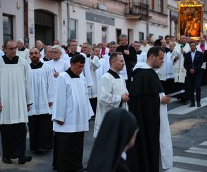 75 lat temu obraz Matki Boskiej w Lublinie zapłakał. Wierni uczcili rocznicę „Cudu lubelskiego” procesją różańcową