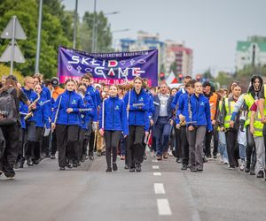 Juwenalia Częstochowskie 2025. Barwny korowód studentów