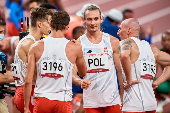 Polacy nie dali rady! Dopiero 5. miejsce, ale tempo było mordercze. Dziękujemy za walkę!