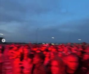 Szokujący transparent na festiwalu w Jarocinie. Muzycy przerwali występ!