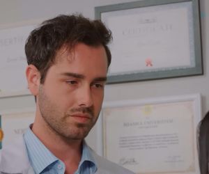 Miłość i nadzieja odc. 286. Bahar, Levent