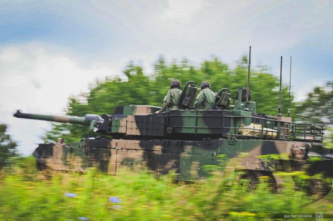 Czołg K2