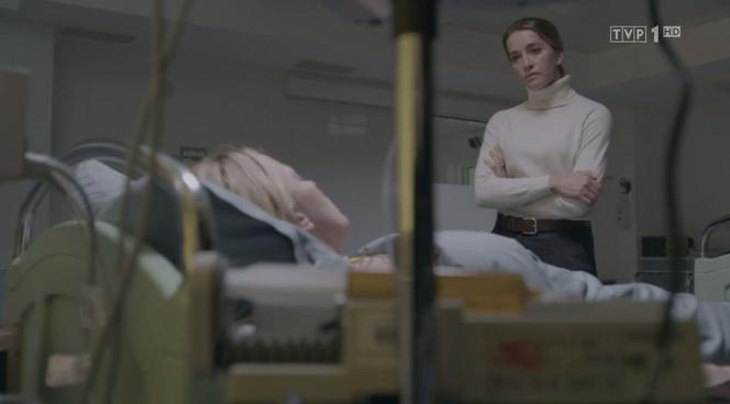 Echo serca odc. 4. Magda (Kamilla Baar-Kochańska)