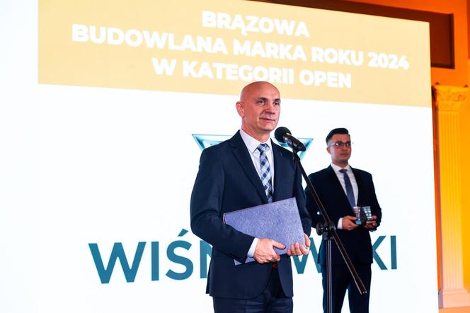 Budowlana Marka Roku 2024 – gala wręczenia nagród