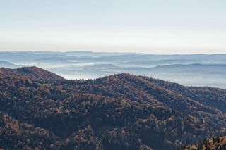 To miejsce w Małopolsce najpiękniej wygląda późną jesienią według AI. Ma status kultowego