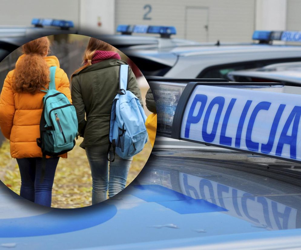 Dwie nastolatki z Ukrainy zatrzymane na dworcu w Mońkach. Patrol je rozpoznał