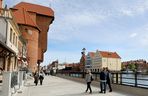 Długie Pobrzeże - remont i otwarcie