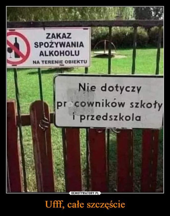 Memy na Dzień Nauczyciela. Te obrazki rozbawią was do łez!