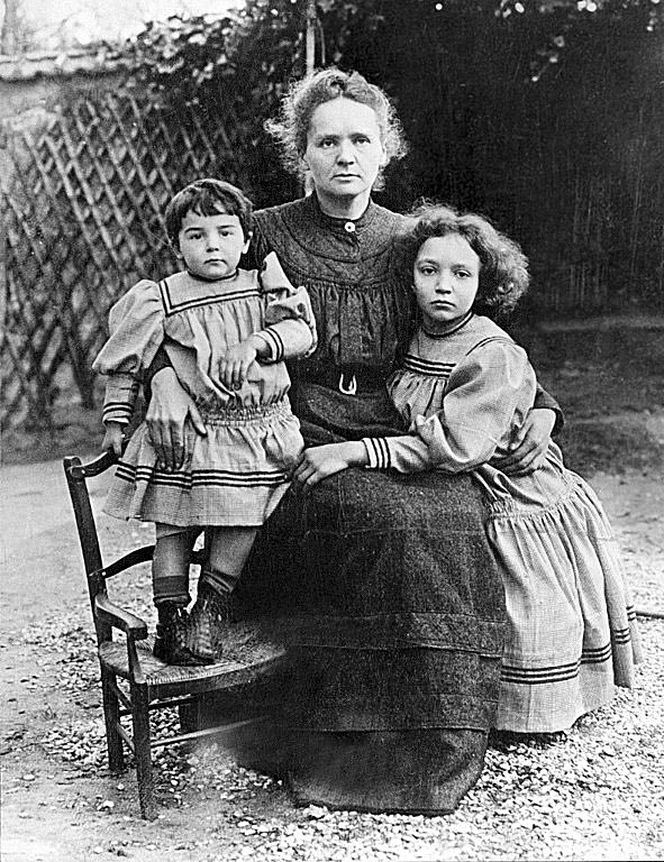Maria Skłodowska-Curie