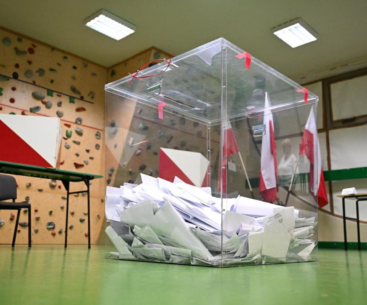 Sąd Najwyższy ukarał wyborcę za obraźliwe protesty. Ma zapłacić 3 tysiące złotych