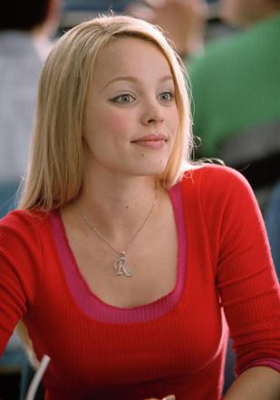 Rachel McAdams jako Regina George