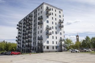 Budowa bloku z mieszkaniami komunalnymi na Michałowie zakończona