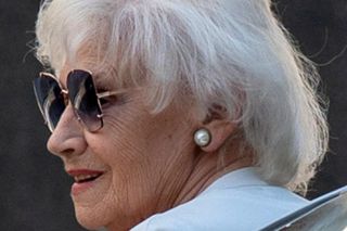 Krystyna Loska - królowa telewizji wciąż w formie