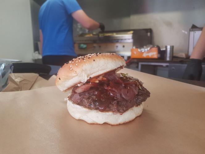 X Festiwal Smaków Food Trucków w Olsztynie - Sierpień 2020
