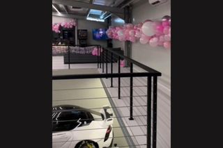 Tak mieszka Budda po wyjściu z aresztu?