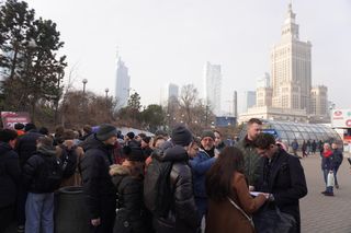 Krzysztof Stanowski zbiera podpisy na Patelni