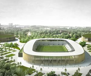 Zagłębiowski Park Sportowy w Sosnowcu