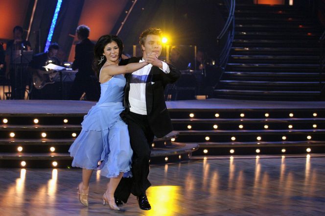 Katarzyna Cichopek i Marcin Hakiel w "Tańcu z Gwiazdami"