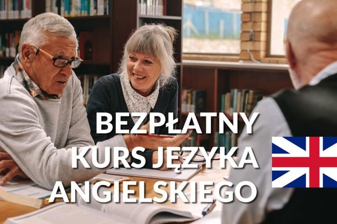Nabór na bezpłatny kurs języka angielskiego 