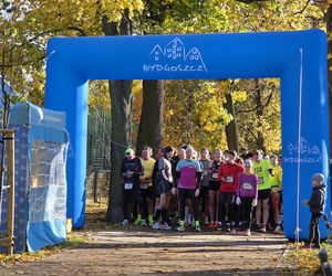 Bieg Urodzinowy Kanału Bydgoskiego im. Leonarda Pietraszaka przyciągnął tłumy!