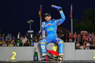 Bartosz Zmarzlik zwycięzcą Grand Prix Czech