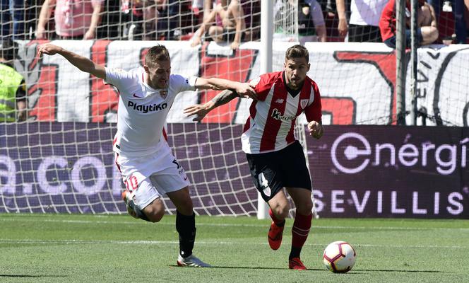 La Liga. Sevilla – Athletic Bilbao. Typy, kursy