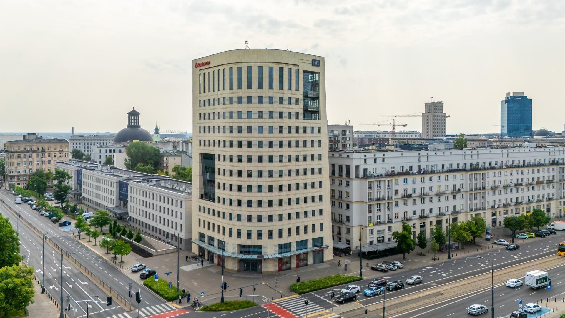 Centrum Królewska w Warszawie